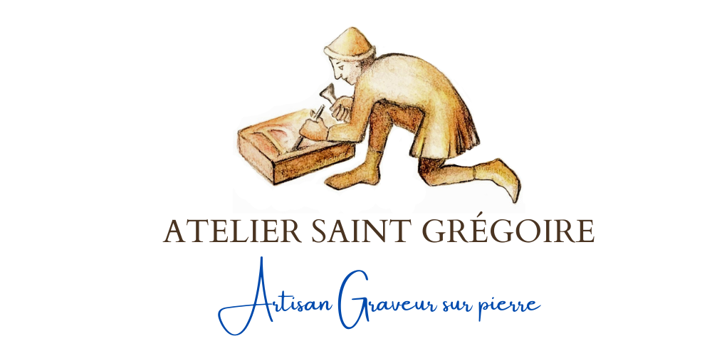 Graveur sur pierre - Atelier Saint Grégoire à Paris