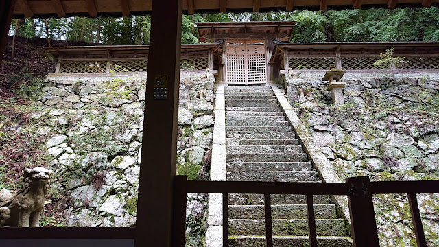 川上神社(河内長野市)