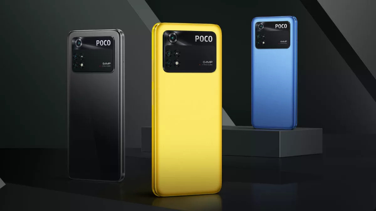 Poco M4 Pro Xiaomi's cheap mobile