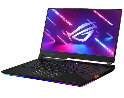 ASUS G533QS-DS96 ROG Strix Scar 15 2021 Gaming Laptop