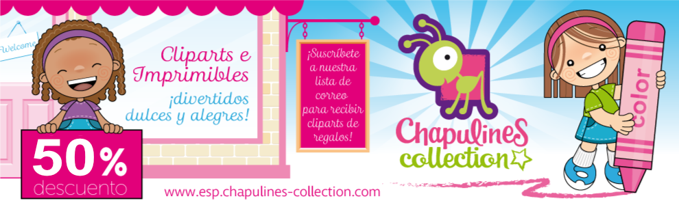 Chapulines Collection en Español