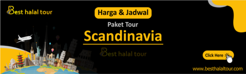 Paket Tour Scandinavia