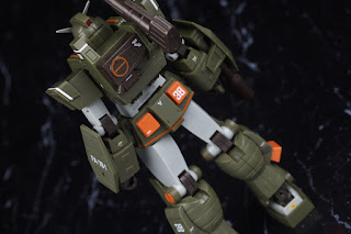 REVIEW Robot Spirits  FA-78-1 Full Armor Gundam ver. A.N.I.M.E. [Real Marking], Premium Bandai