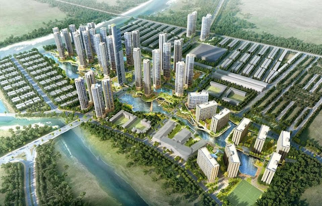 Dự án THE GLOBAL CITY THỦ ĐỨC với giá hấp dẫn