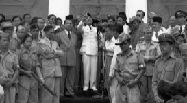 Dinamika Persatuan dan Kesatuan Bangsa pada Masa Demokrasi Liberal (17 Agustus 1950 – 5 Juli 1959)