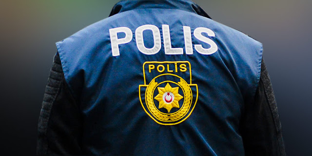 Three Turkish men arrested for illegally entering an apartment in Esentepe  