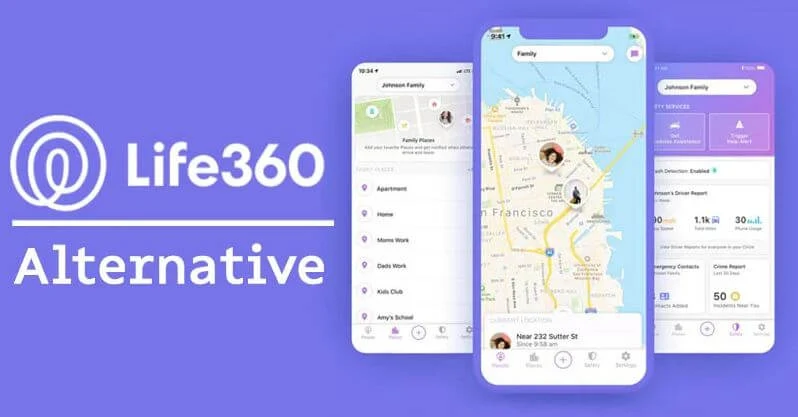 قائمة, أفضل, بدائل, Life360, لنظام, اندرويد