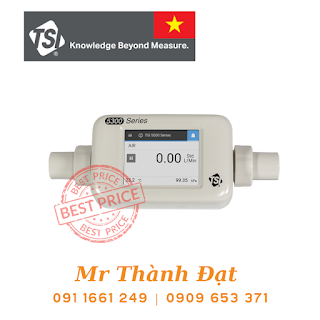 Đồng hồ đo lưu lượng TSI 5300 - TSI VIETNAM
