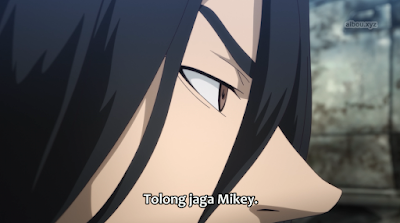Tokyo Revengers Episode 20 Subtitle Indonesia