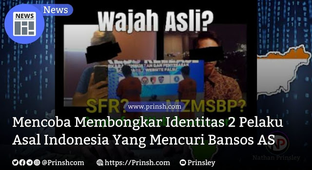 Bongkar Identitas Pelaku Pencurian Data Bansos Warga AS