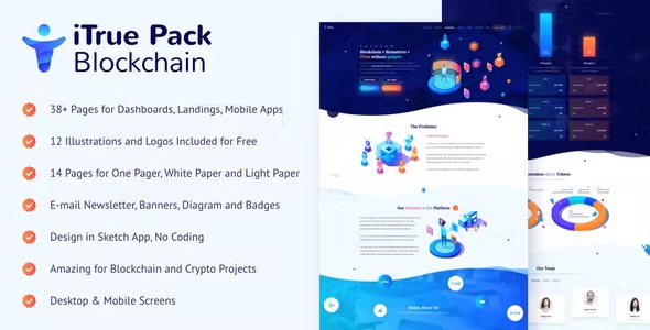 Best Blockchain UI Kit