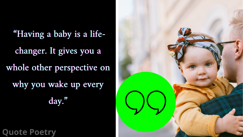 Special Baby Quotes