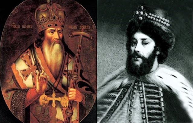 равнук Юсуф-мурзы, Абдул-мурза и патриарх Иоаким