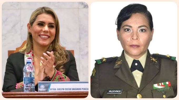 Organizaciones sociales exigen renuncia de Fiscal de Guerrero, Sandra Luz Valdovinos