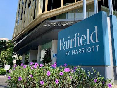 Fairfield by Marriott Kuala Lumpur Jalan Pahang
