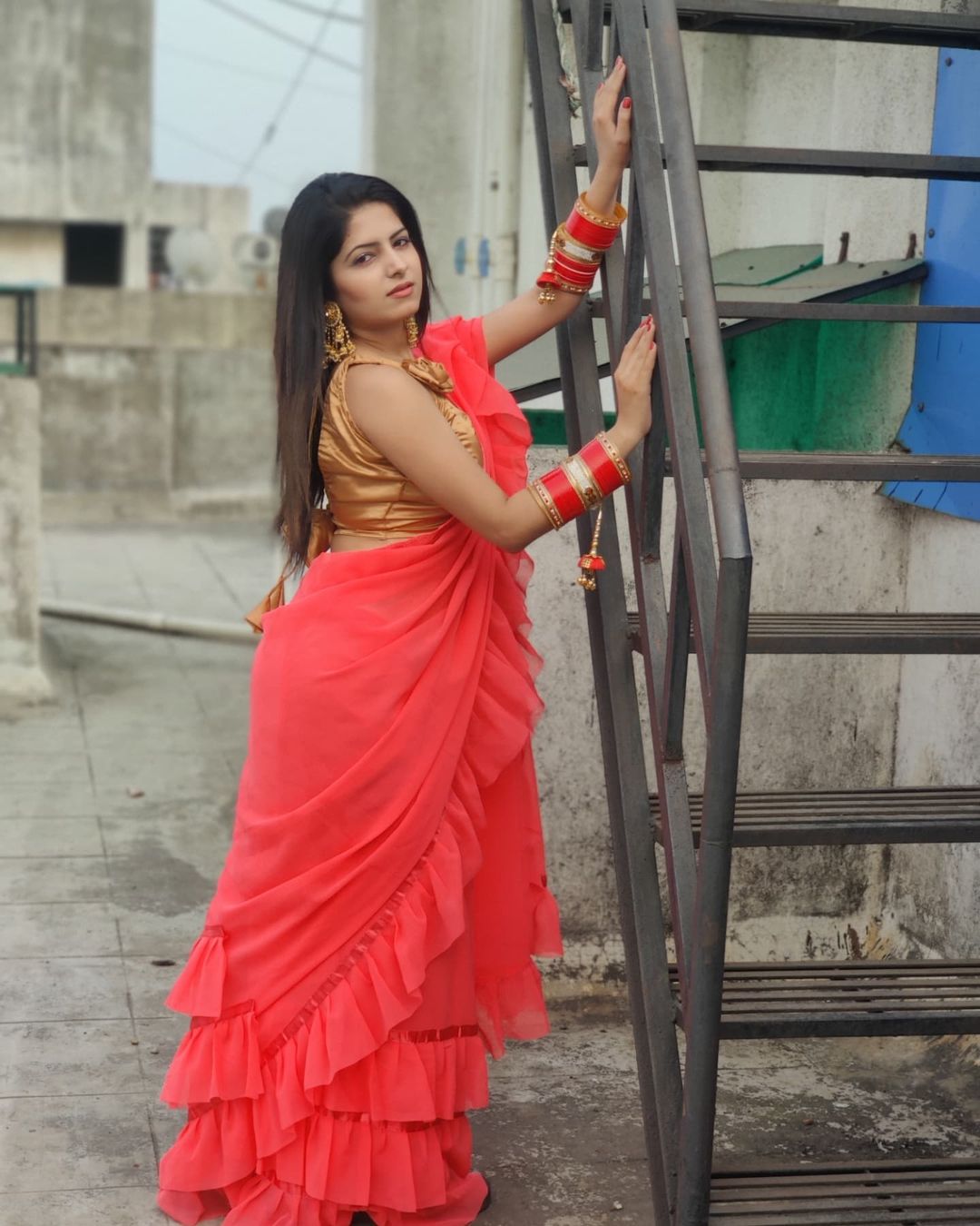 Priya Tiwari HD Photos