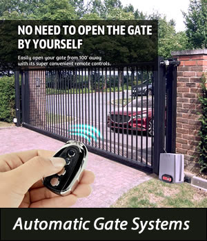 Electric Gate Installers