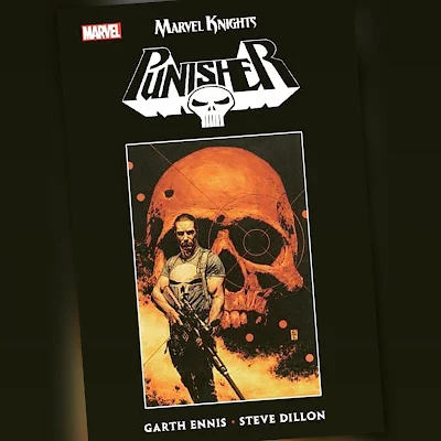 Punisher: Marvel Knights #1. Recenzja komiksu