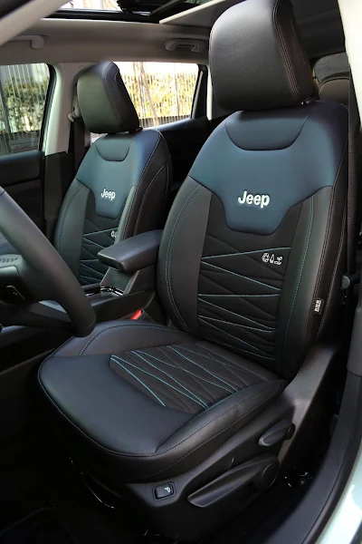 Jeep Compas e Renegade eHybrid estreiam novo motor 1.5 Turbo - Europa