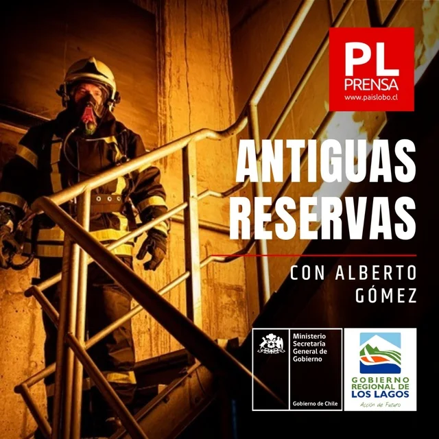 Alberto Gómez ▶️ Antiguas Reservas Podcast