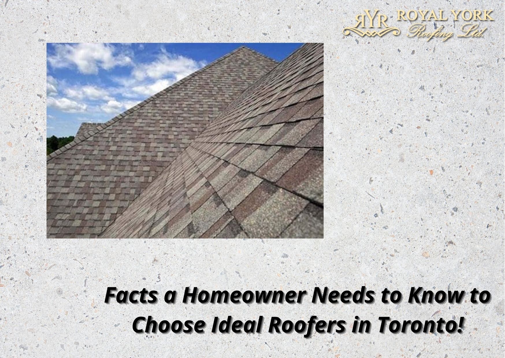 Roofers Toronto