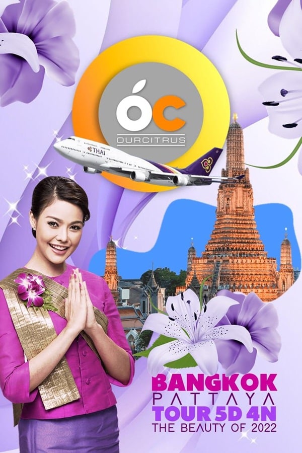 Reward Trips Gratis  Bangkok 2022