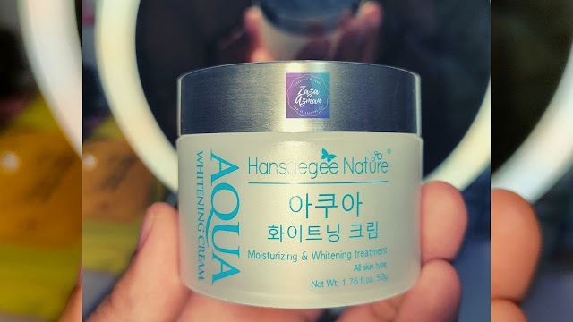Hansaegee Nature Products review