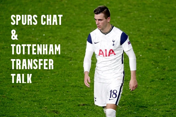 Spurs-Chat