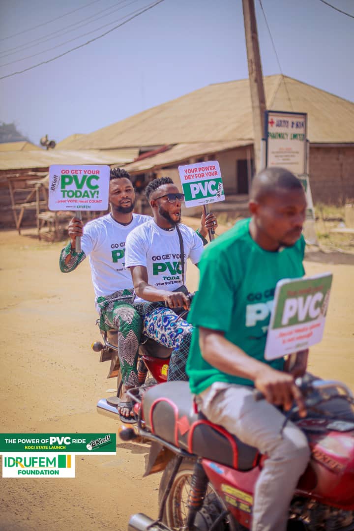 Idrufem Foundation PVC Awareness Campaign ( Photos )