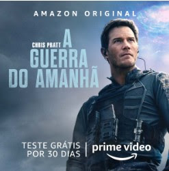 Amazon Prime - Sugestão de Filme | Ficção