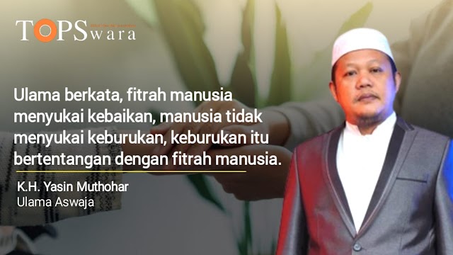 Fitrah Manusia Menyukai Kebaikan 