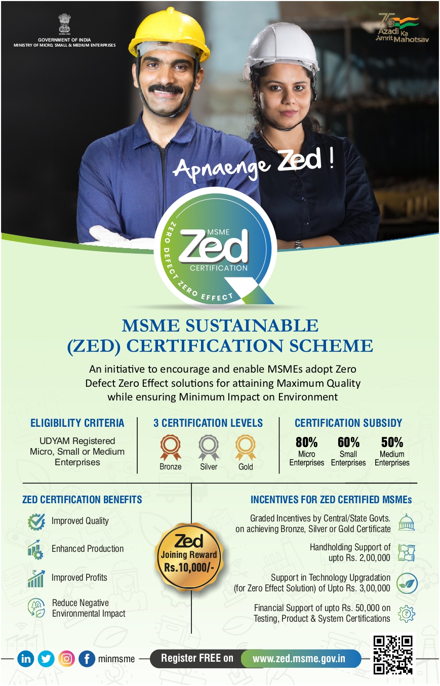 Gulfnde Industrial Services - Training, Zed Certificate, Lean Consultant 