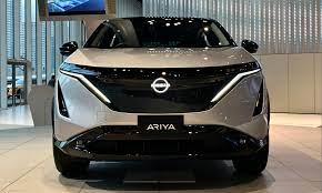 Nissan Ariya electric SUV  Car Price and Specifications