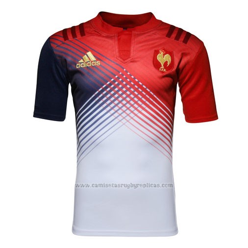 Camiseta FRANCIA RUGBY KIT 2016-17