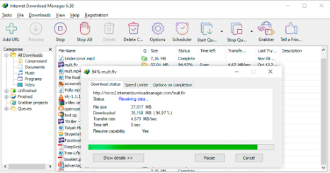 [IDM] Internet Downloads Manager Latest Version + Activation 2022