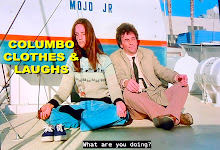 columbo clothes & laughs