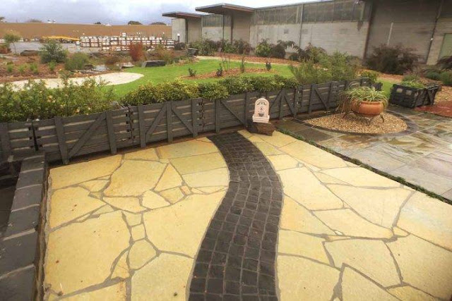 Outdoor pavers melbourne