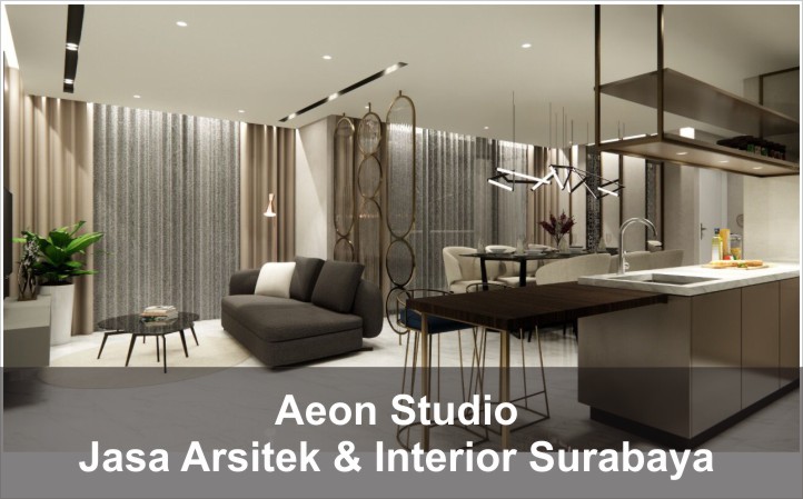 Aeon Studio Jasa Arsitek Interior Surabaya