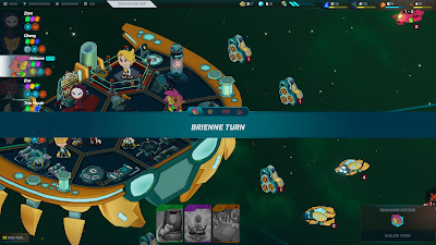 Space Betrayers game screenshot