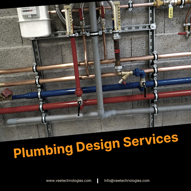 Plumbing Design and Drafting Services