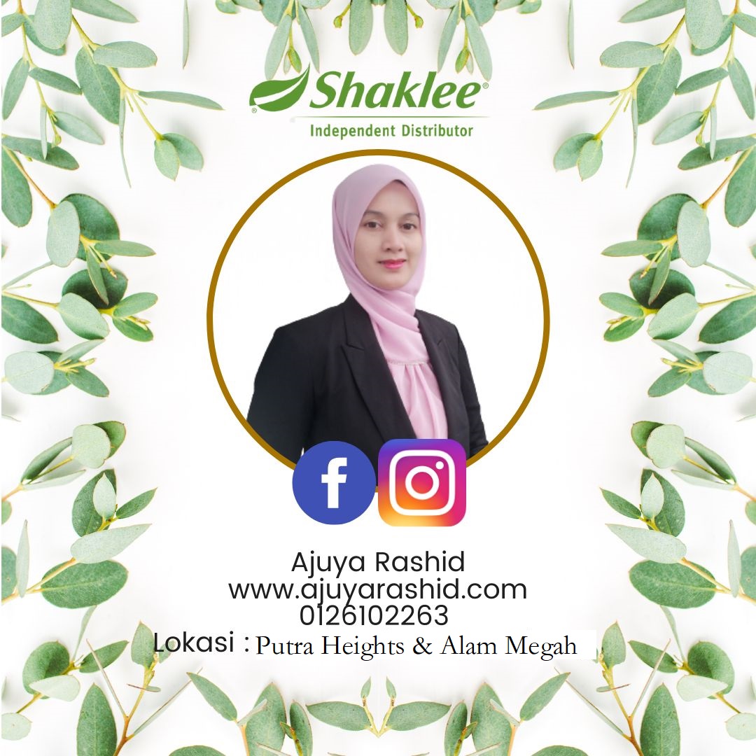 Pengedar Shaklee Putra Heights