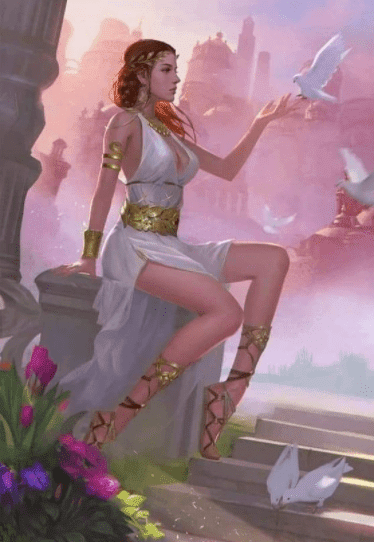 Dewi Yunani Tercantik