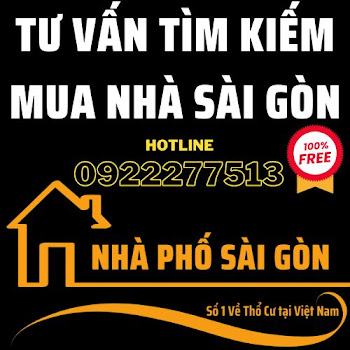 TƯ VẤN TÌM KIẾM MUA NHÀ SÀI GÒN