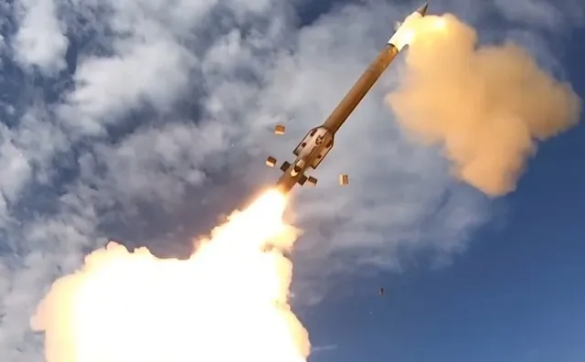 Boeing mở rộng sản xuất tên lửa PAC-3