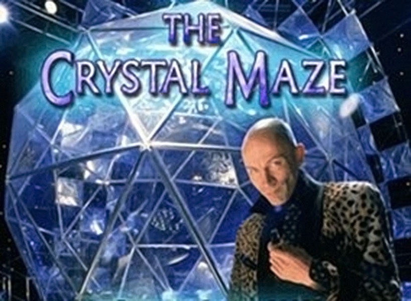 The Crystal Maze (1990–1995)