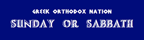 Sunday Or Sabbath?