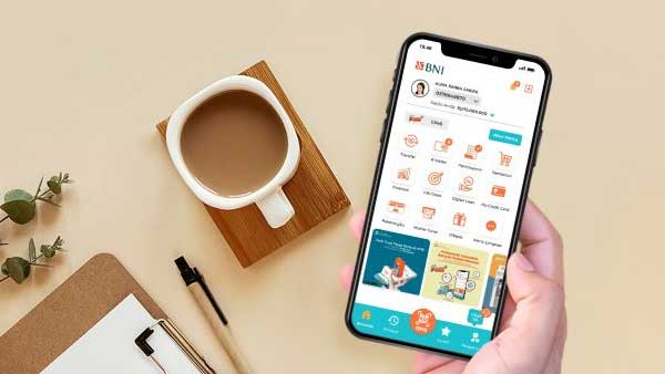 Ganti Email di BNI Mobile Banking