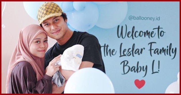 Diprotes Rizky Billar Tak Posting, Lesti Kejora Perdana Pamerkan Potret Baby L: Semangat Baru Bunda