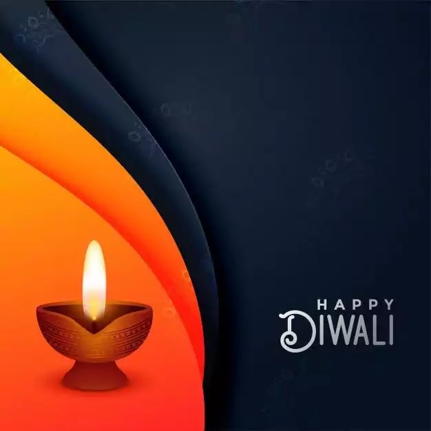 Diwali Banner Marathi