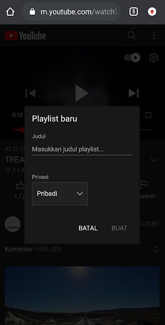 playlist_baru